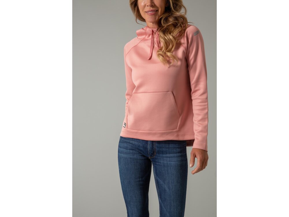 Kimes Ranch Sedona Hoodie- Blush-