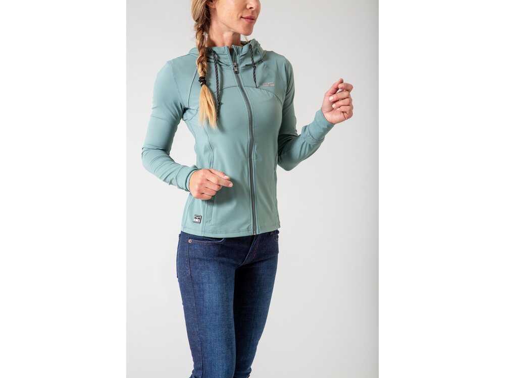 Kimes Ranch Lovell Zip- Sage