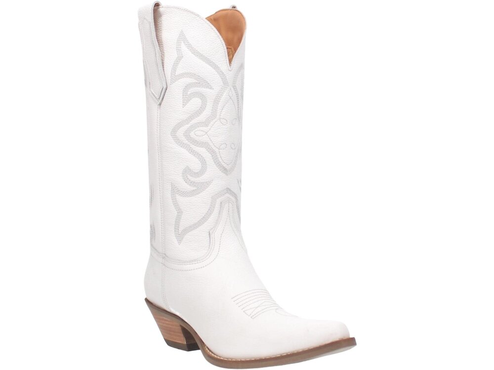 Dingo Out West - DI 920 - White