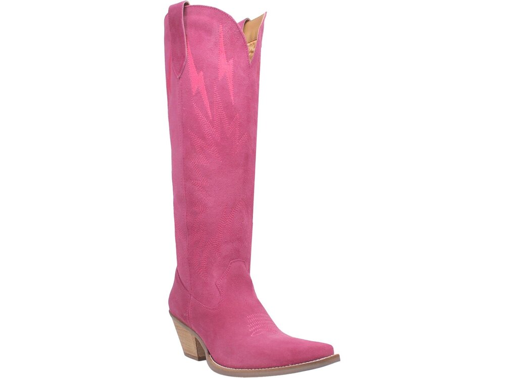Dingo Thunder Road - DI597- Fuschia