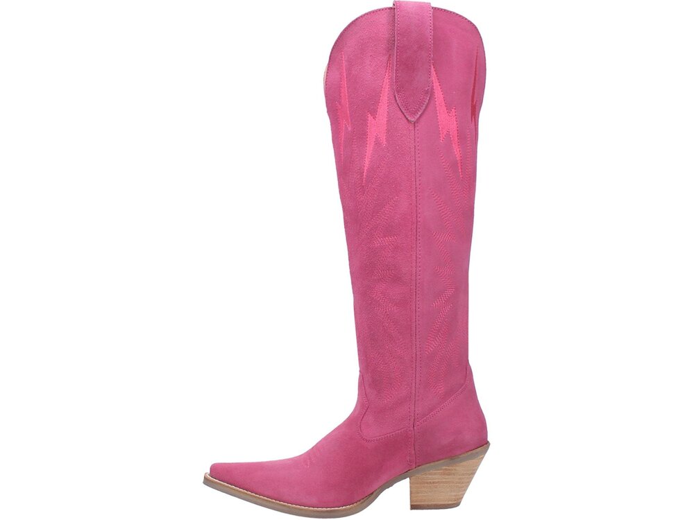 Dingo Thunder Road - DI597- Fuschia