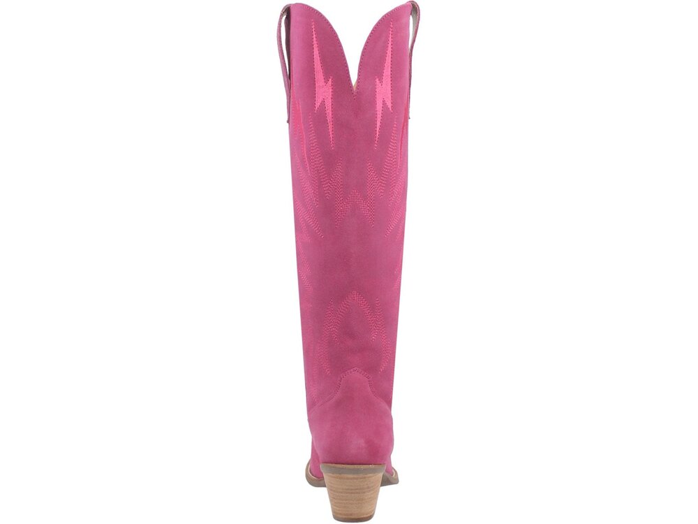 Dingo Thunder Road - DI597- Fuschia