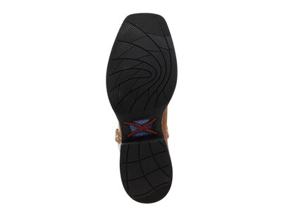 Twisted X Tech X- Pecan/Patriotic- MXWW002