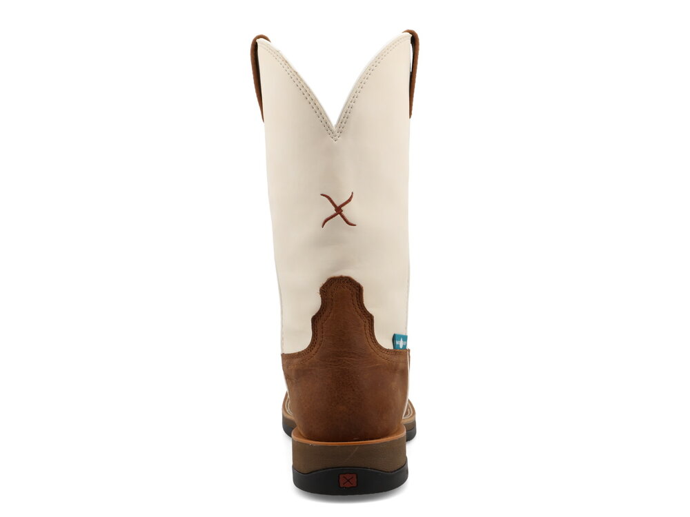 Twisted X Tech X- Pecan/Patriotic- MXWW002