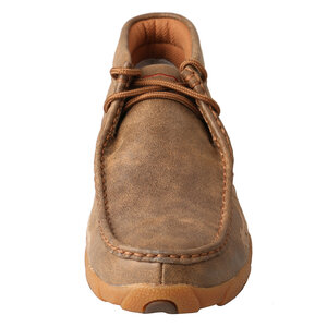 Twisted X Chukka Driving Moc- Bomber- WDM0041