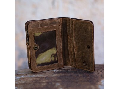 STS Ranchwear Cowhide Soni Wallet