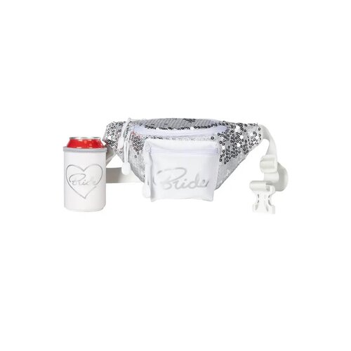 Tipsy Elves Bride Fanny Pack