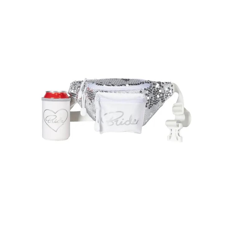 Tipsy Elves Bride Fanny Pack