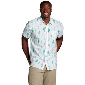 Tipsy Elves Cali Cactus Hawaiian Shirt