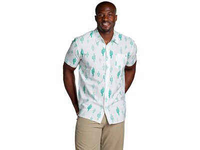 Tipsy Elves Cali Cactus Hawaiian Shirt