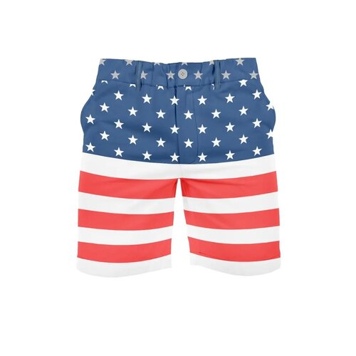 Tipsy Elves United We Stand Shorts