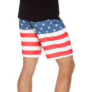 Tipsy Elves United We Stand Shorts