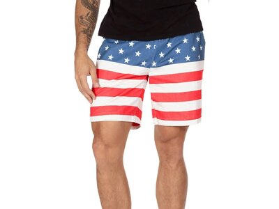 Tipsy Elves United We Stand Shorts