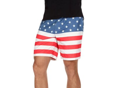 Tipsy Elves United We Stand Shorts