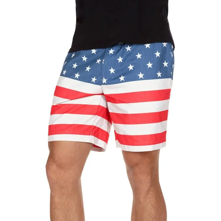 Tipsy Elves United We Stand Shorts