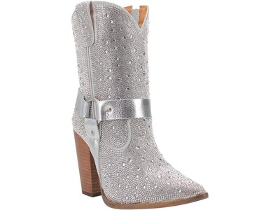 Dingo Crown Jewel- Silver- DI564-