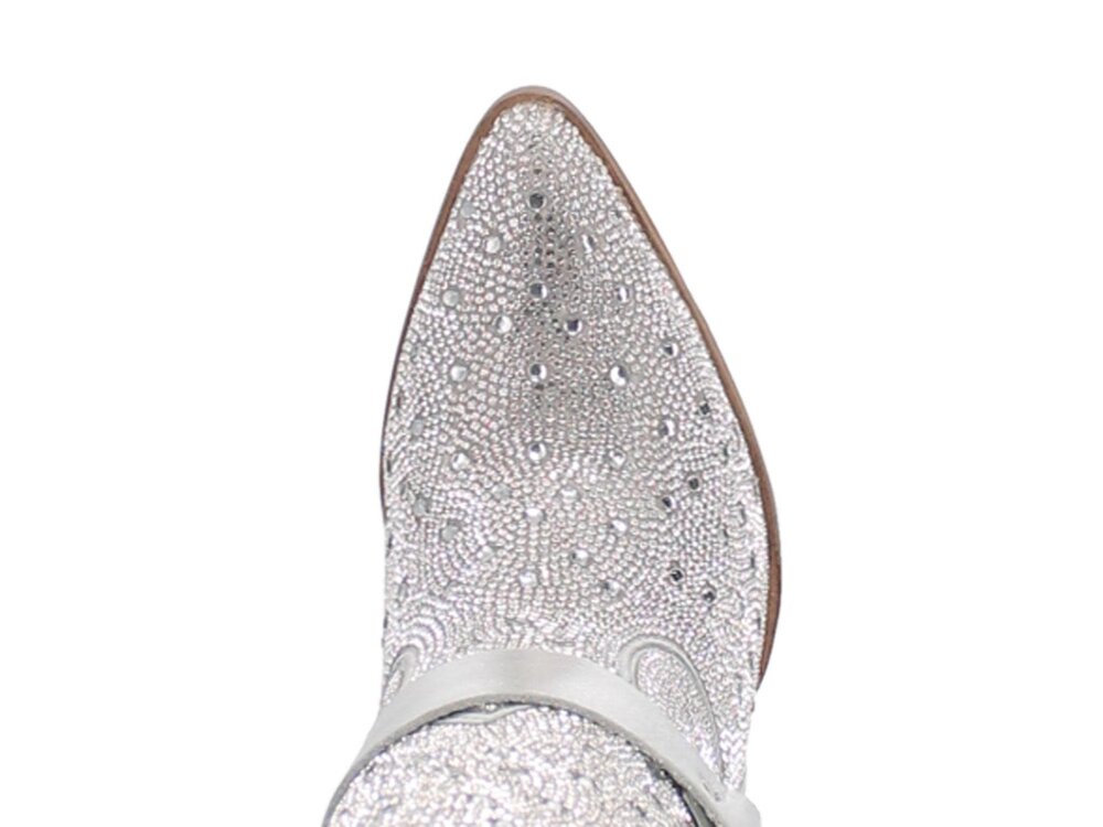 Dingo Crown Jewel- Silver- DI564-