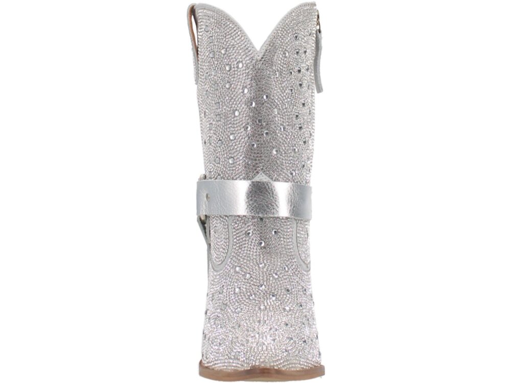 Dingo Crown Jewel- Silver- DI564-