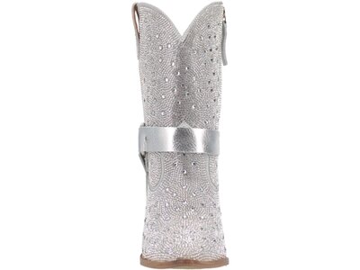 Dingo Crown Jewel- Silver- DI564-