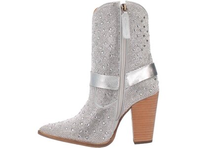 Dingo Crown Jewel- Silver- DI564-