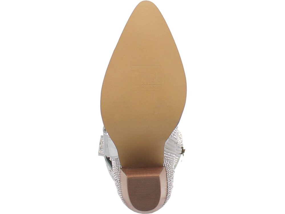 Dingo Crown Jewel- Silver- DI564-