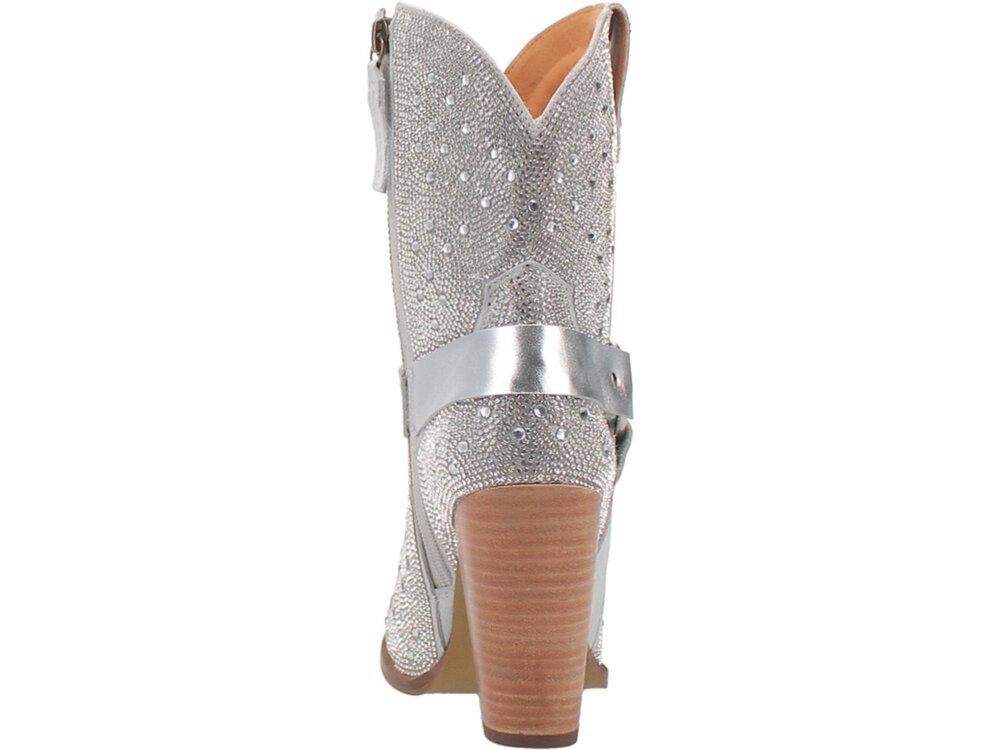 Dingo Crown Jewel- Silver- DI564-