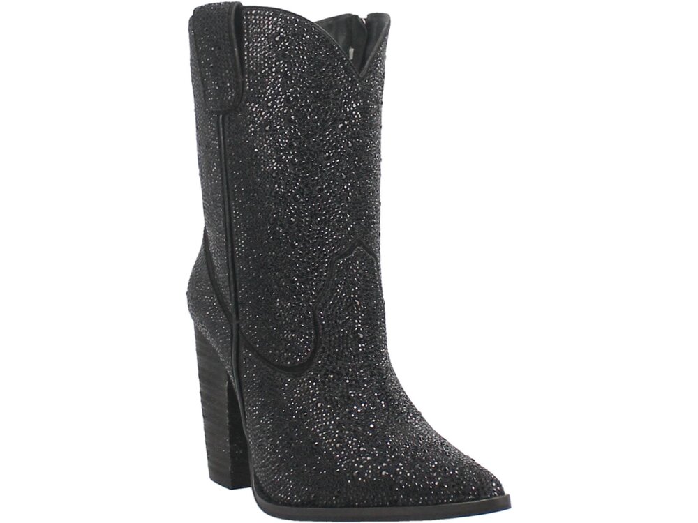 Dingo Neon Moon- Black- DI567