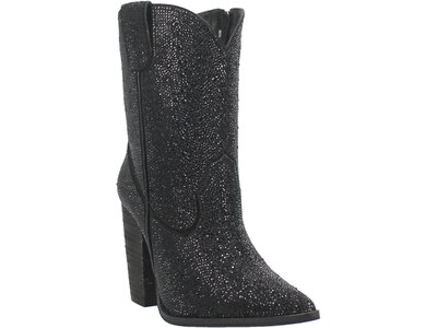 Dingo Neon Moon- Black- DI567