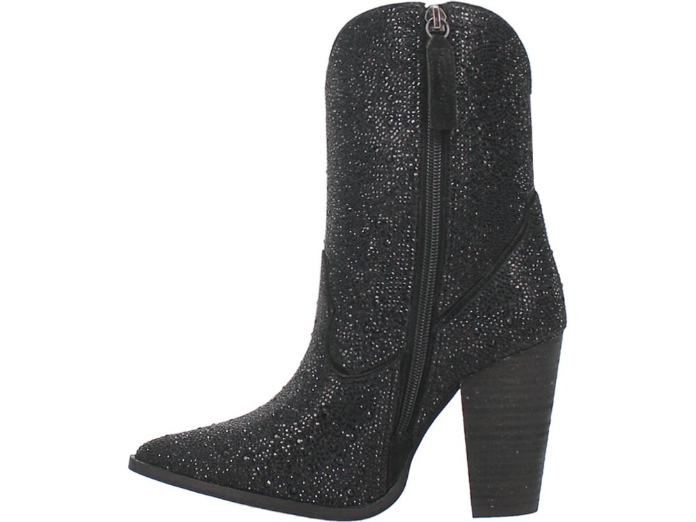 Dingo Neon Moon- Black- DI567