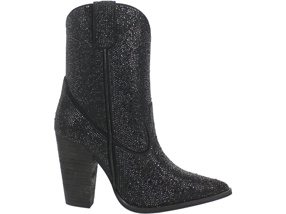 Dingo Neon Moon- Black- DI567