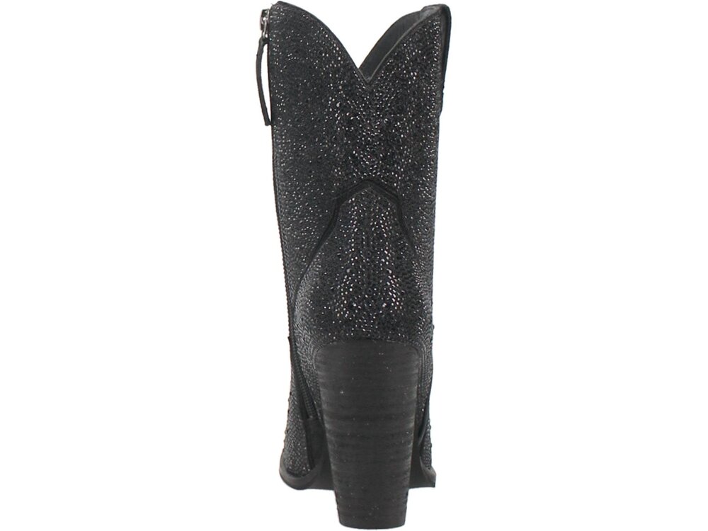 Dingo Neon Moon- Black- DI567