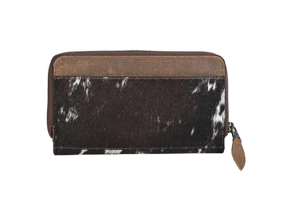 STS Ranchwear Cowhide Chelsea Wallet