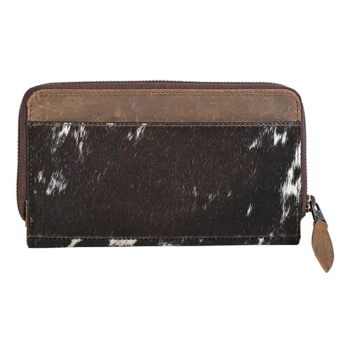 STS Ranchwear Cowhide Chelsea Wallet