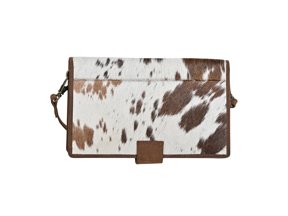 STS Ranchwear Cowhide Yetzy Organizer
