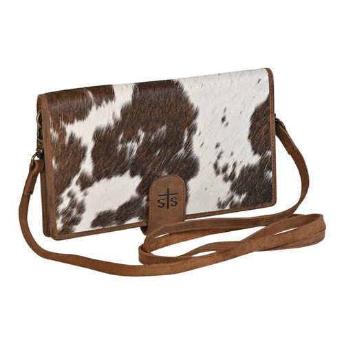 STS Ranchwear Cowhide Yetzy Organizer