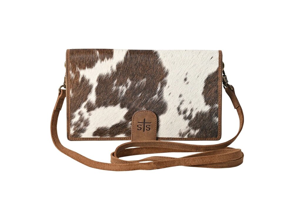 STS Ranchwear Cowhide Yetzy Organizer