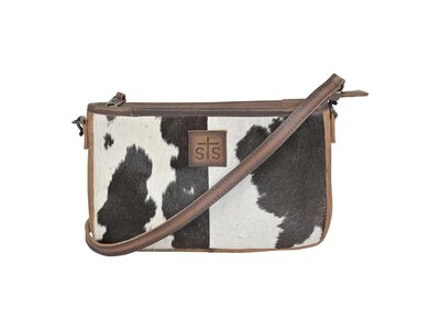 STS Ranchwear Cowhide Claire Crossbody