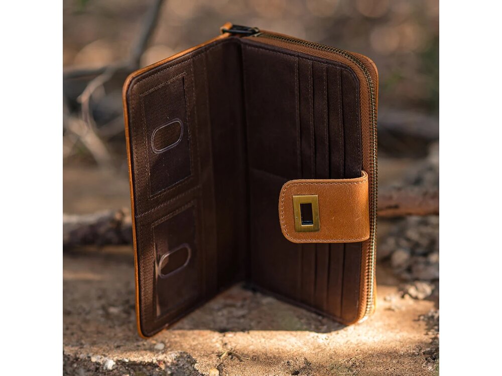 STS Ranchwear Basic Bliss Cowhide Ava Wallet