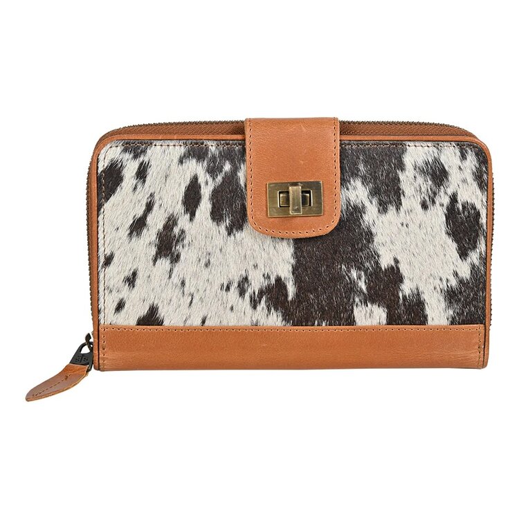 STS Ranchwear Basic Bliss Cowhide Ava Wallet