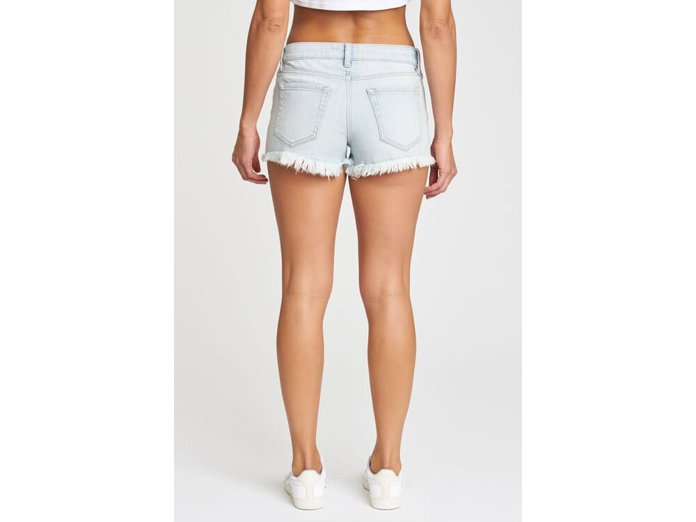 Eunina Pixie Low Rise- Washed Up