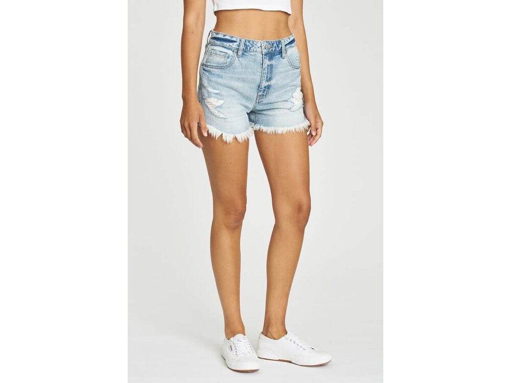 Eunina Lulu High Rise- XOXO-