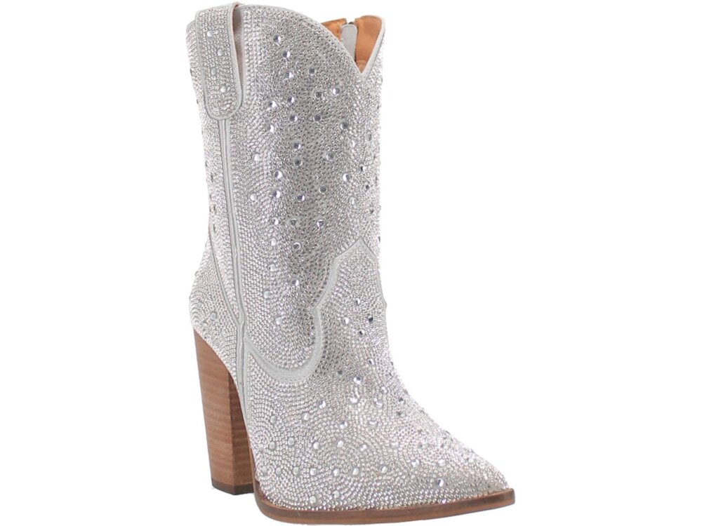 Dingo Neon Moon- Silver- DI567