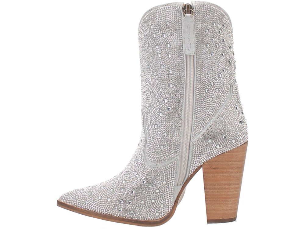 Dingo Neon Moon- Silver- DI567