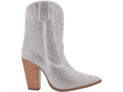 Dingo Neon Moon- Silver- DI567