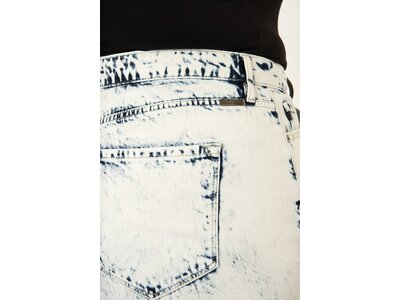 KanCan AcidWash Short- Plus- KC9145AC-P