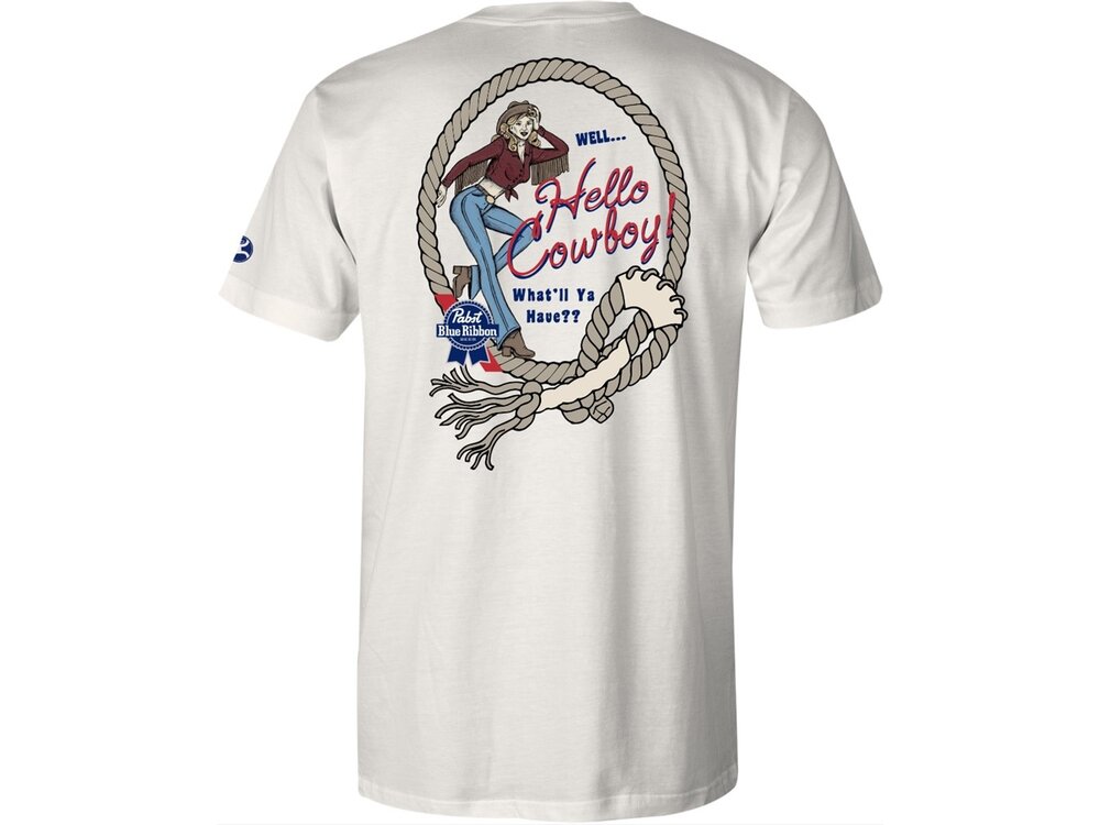 Hooey Pabst Hello Cowboy Shirt-