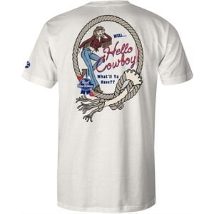 Hooey Pabst Hello Cowboy Shirt-