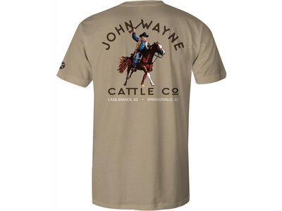 Hooey John Wayne Cattle Co Shirt-