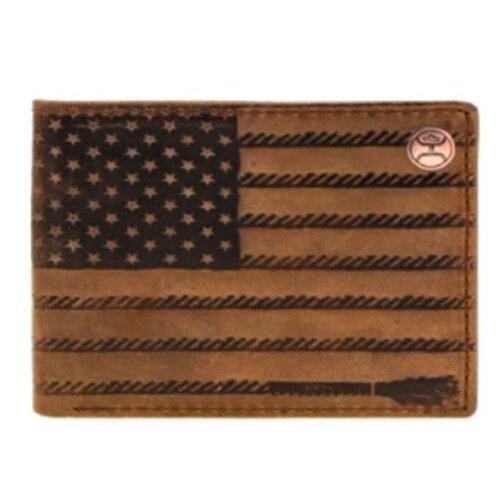 Hooey Liberty Roper Wallet