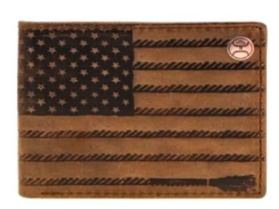 Hooey Liberty Roper Wallet